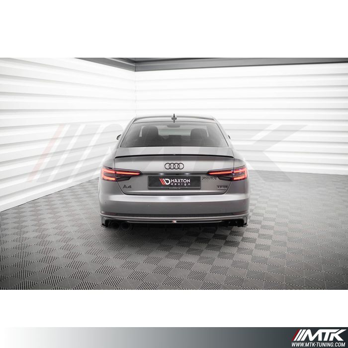 Diffuseur Maxton Audi A4 B9 S-Line 2015 - 2019